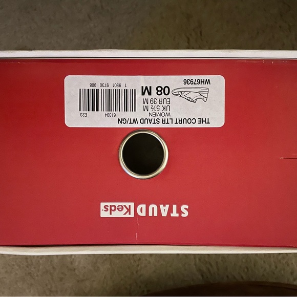 Staud X Ked’s Shoes Size 8 - Picture 4 of 4